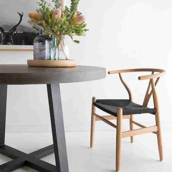 Alta Round Dining Table