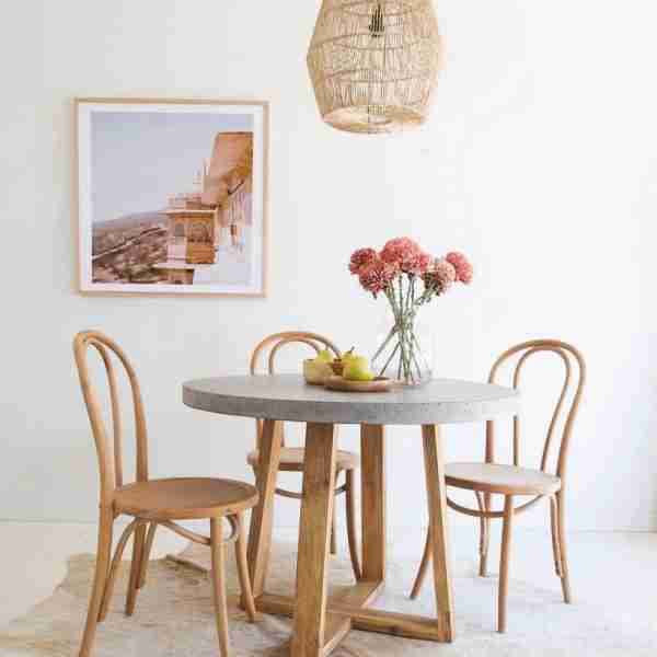 Alta Round Dining Table