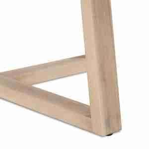 Standard Ivory Wash Acacia Timber