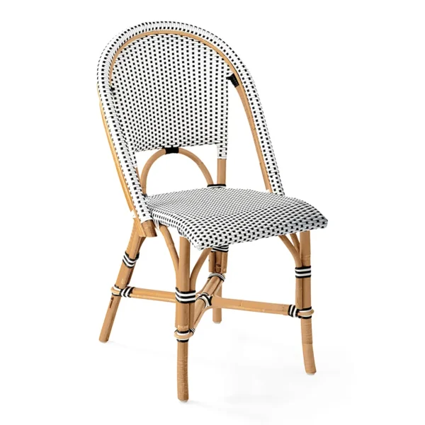 Whitby side chair | Rattan Frame & Seat