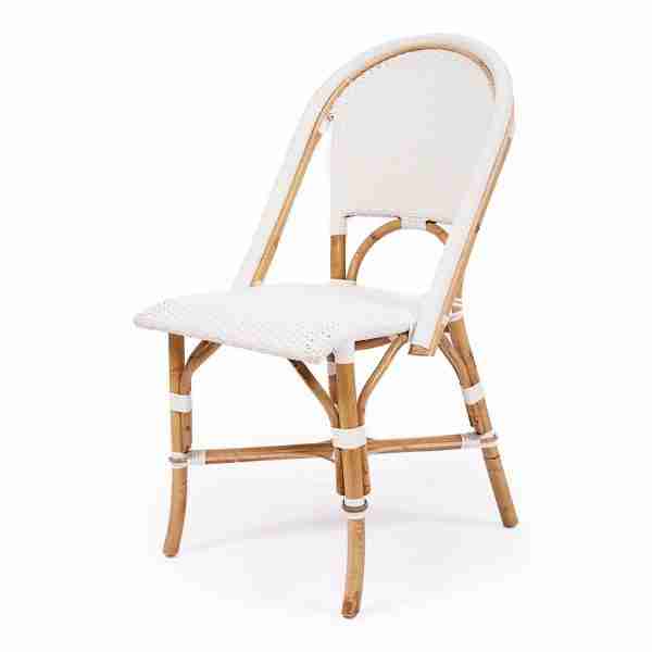 Whitby side chair | Rattan Frame & Seat