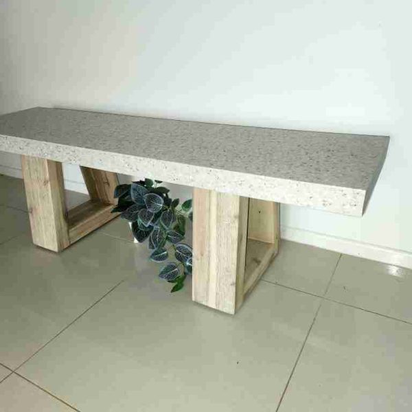 eTerrazzo Bench Seat