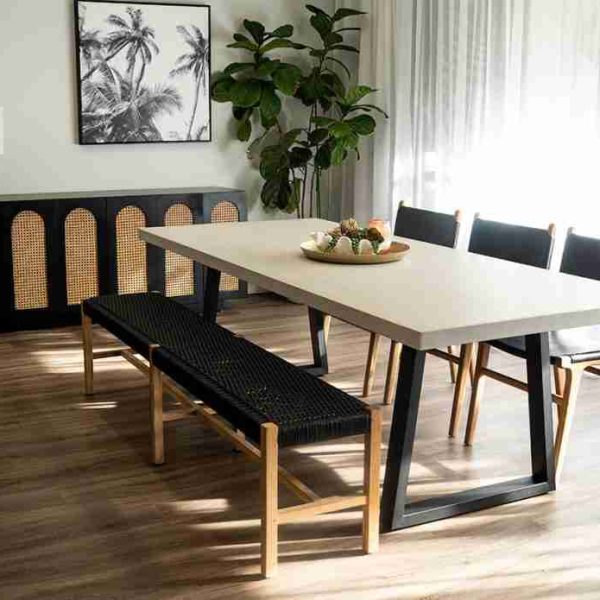 Sierra Rectangular Dining Table