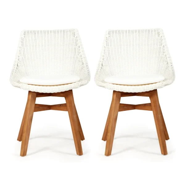 Cottesloe Outdoor Dining Chair - Set of 2