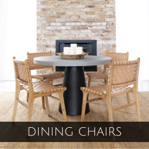 Dining Chairs and stools