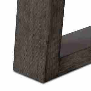 Wide Norwegian Brown Wash Acacia Timber