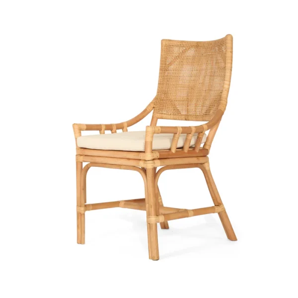 Kimberley Dining Chair Rattan