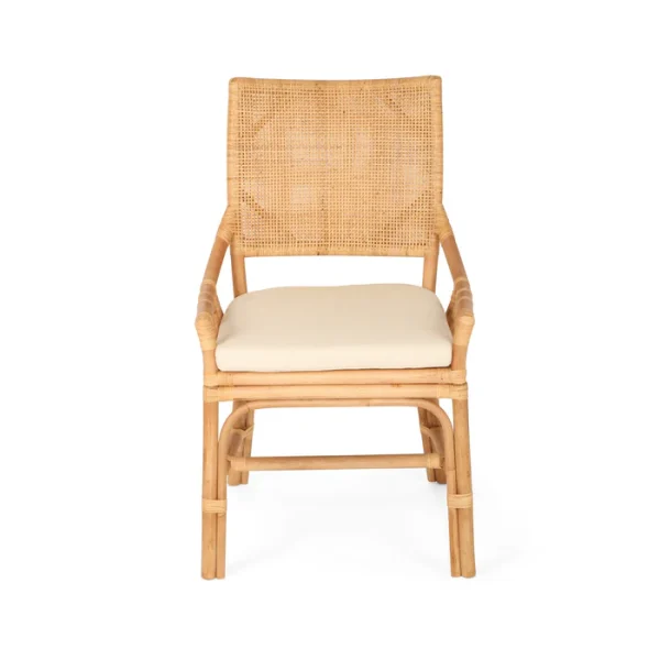 Kimberley Dining Chair Rattan